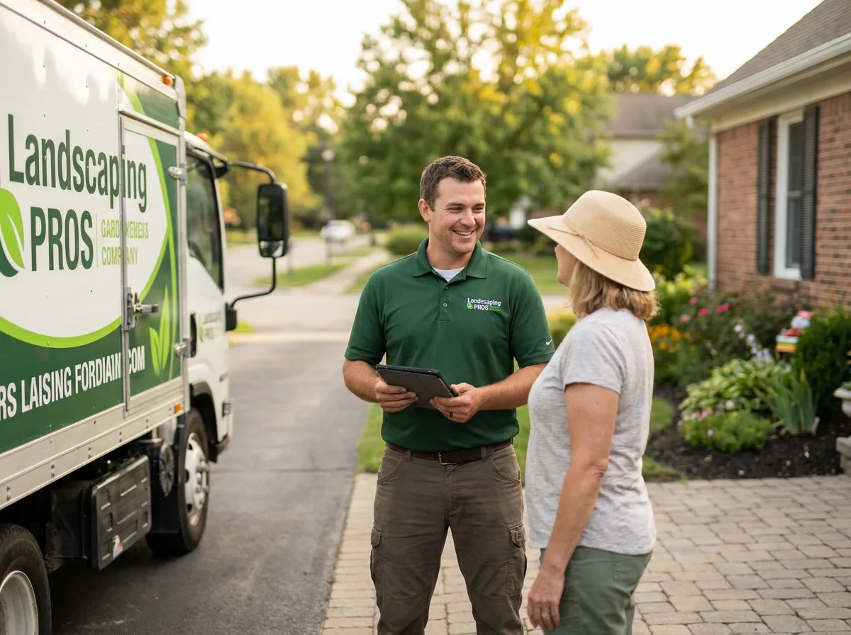 Landscaping Miamitown, OH FAQs